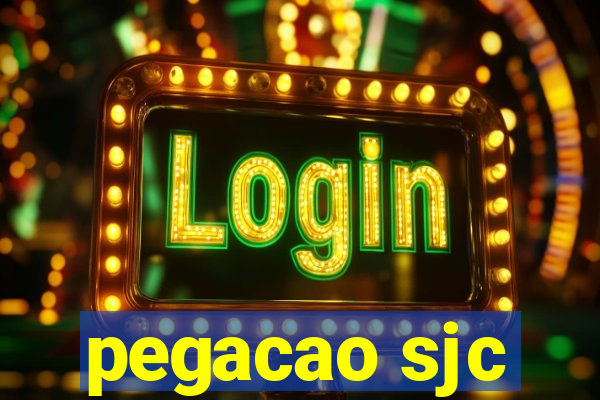 pegacao sjc